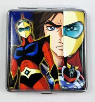 Grendizer - 4 Cigarette Cases and display Store (Prof 2023)