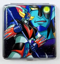 Grendizer - 4 Cigarette Cases and display Store (Prof 2023)