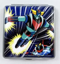 Grendizer - 4 Cigarette Cases and display Store (Prof 2023)