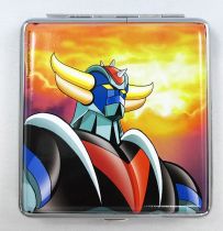 Grendizer - 4 Cigarette Cases and display Store (Prof 2023)