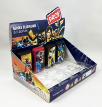 Grendizer - 4 Refillable Lighters and display (Prof 2023)