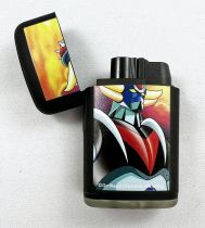Grendizer - 4 Refillable Lighters and display (Prof 2023)