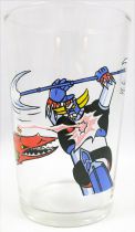 Grendizer - Amora mustard glass - Double-Hacken!