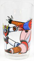 Grendizer - Amora mustard glass - Grendizer , Atomic-Punch!!