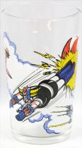 Grendizer - Amora mustard glass - Grendizer , Double Spazer, & Marine Spazer