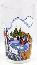 Grendizer - Amora mustard glass - Grendizer, Go!