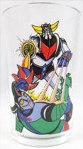 Grendizer - Amora mustard glass - Grendizer fighting Game Game!!