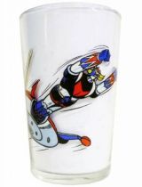 Grendizer - Amora mustard glass - Grendizer. Release!