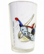 Grendizer - Amora mustard glass - Grendizer. Release!