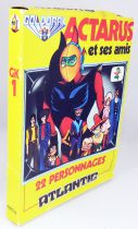 Grendizer - Atlantic - Duke Fleed and friends - Atlantic