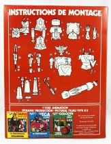 Grendizer - Atlantic - Goldorak Robot to Build with Display Store