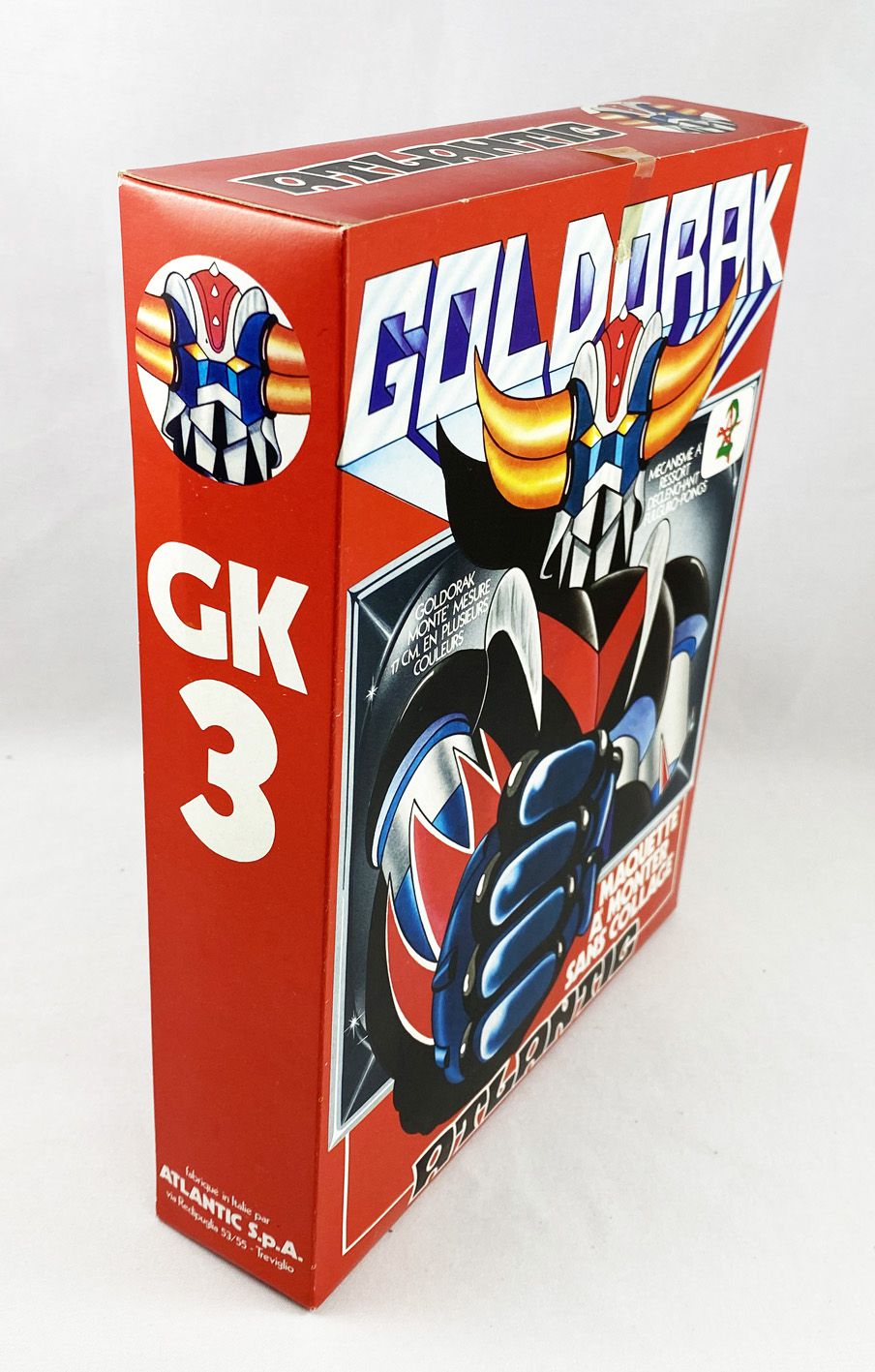 UFO ROBOT GRENDIZER GOLDORAK - Boutique Univers Vintage