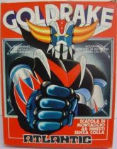 Grendizer - Atlantic - Goldrake robot