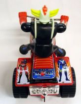 Grendizer - Auto-Cycle - Motorized Tricycle with figure