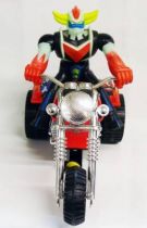 Grendizer - Auto-Cycle - Motorized Tricycle with figure