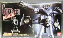 Grendizer - Bandai Soul of Chogokin - Grendizer and Double Spazer set GX-04B (Black Version)