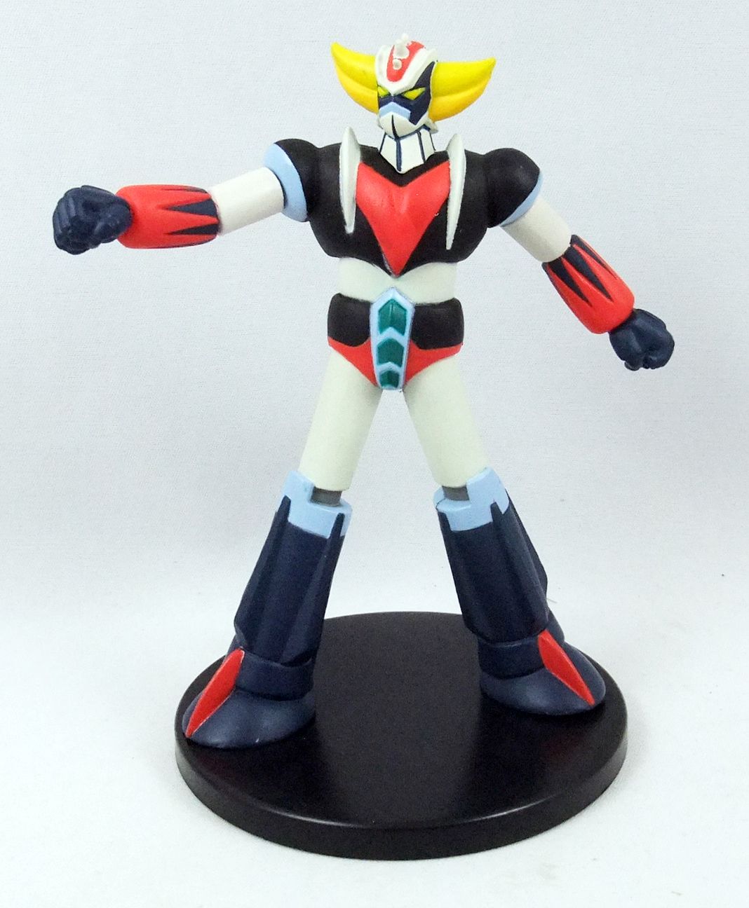 Grendizer - Banpresto - Goldrake 5 pvc figure Super Robot