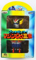 Grendizer - Banpresto - Mini-Tin Wind-up Robot Grendizer