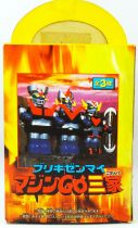 Grendizer - Banpresto - Mini-Tin Wind-up Robot Grendizer