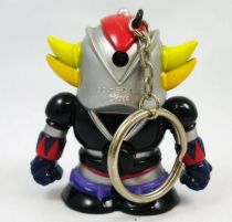 Goldorak - Banpresto - Figurine porte clé Super-deformed 7cm (1)