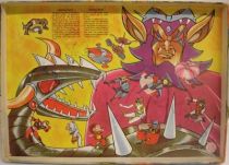 Grendizer - Boxed set of 12 ink stampers - Sogerep 1978