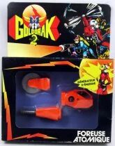Grendizer - Ceji Arbois - Atomic Driller
