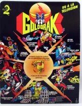 Grendizer - Ceji Arbois - Atomic Driller