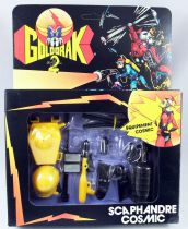 Grendizer - Ceji Arbois - Cosmic Scuba-Gear