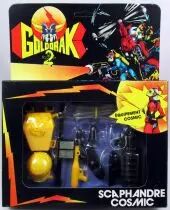 Grendizer - Ceji Arbois - Cosmic Scuba-Gear
