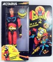 Grendizer - Ceji Arbois - Duke Feed & Koji Kabuto 8\  action figures