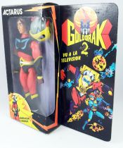 Grendizer - Ceji Arbois - Duke Feed & Koji Kabuto 8\  action figures