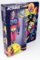 Grendizer - Ceji Arbois - Duke Feed & Koji Kabuto 8\  action figures