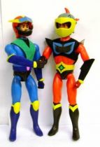 Grendizer - Ceji Arbois - Duke Feed & Koji Kabuto