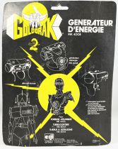 Grendizer - Ceji Arbois - Energy Generator