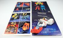 Grendizer - Ceji Arbois - Folding catalog poster