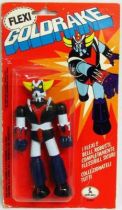 Grendizer - Ceppi Ratti -  5\'\' bendable figure (mint on card)