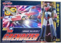 Grendizer - CM\'s Brave Gokin - Grendizer with Spazer and TFO