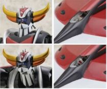 Grendizer - CM\'s Brave Gokin - Grendizer with Spazer and TFO