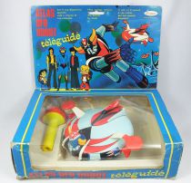 Grendizer - Cosmec - Flying Saucer wire-guided toy