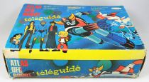 Grendizer - Cosmec - Flying Saucer wire-guided toy