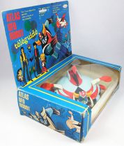 Grendizer - Cosmec - Flying Saucer wire-guided toy