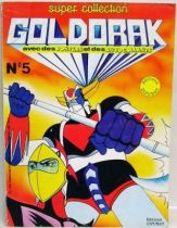Grendizer - Difunat Tele-Guide Editions - Grendizer Super Collection n°5