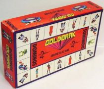 Grendizer - Domino strip game - Jeu Dem