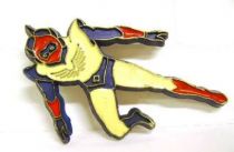 Grendizer - Duke Feed vintage Button