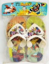 Grendizer - Dynamic Pro - Kid sized sandals