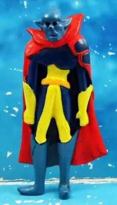 Grendizer - Fabianplastica - Blacki PVC figure