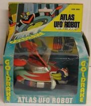 Grendizer - Fabianplastica - Grendizer Saucer