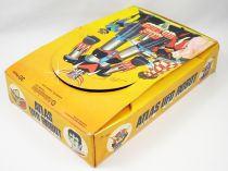 Grendizer- -Fabianplastica Grendizer PVC figure store display box