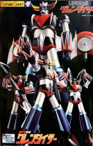 Grendizer - Future Quest - 20inch Diecast Figure - Grand Action Bigsize Model by Evolution Toy