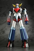 Grendizer - Future Quest - 20inch Diecast Figure - Grand Action Bigsize Model by Evolution Toy